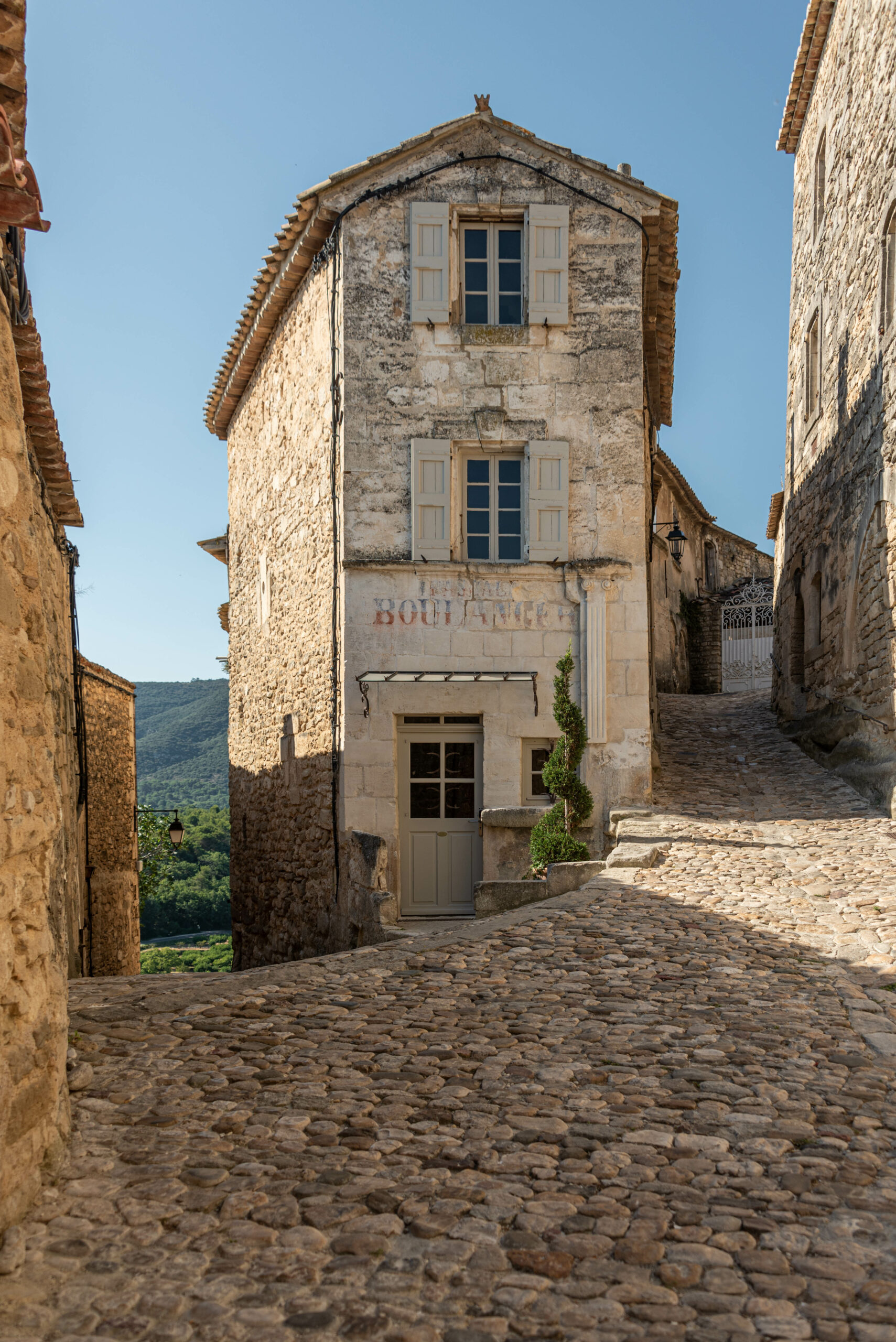 Lacoste – Luberon