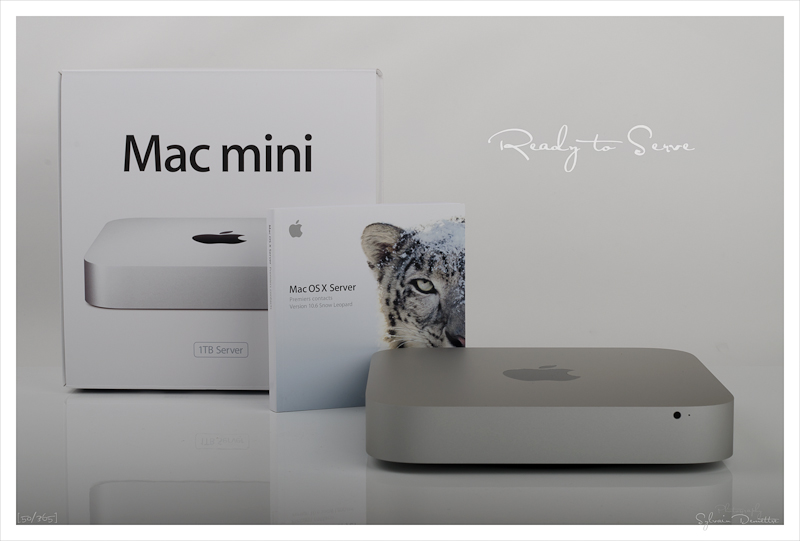 Apple Mac Mini - Mac OS X Server