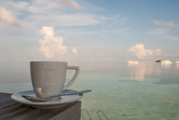 Un café aux paradis