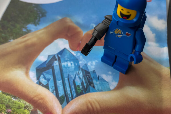 Lego - Futuroscope - Love