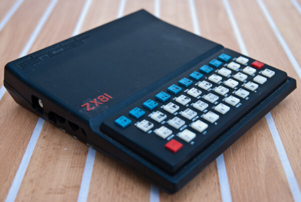 Sinclair ZX81