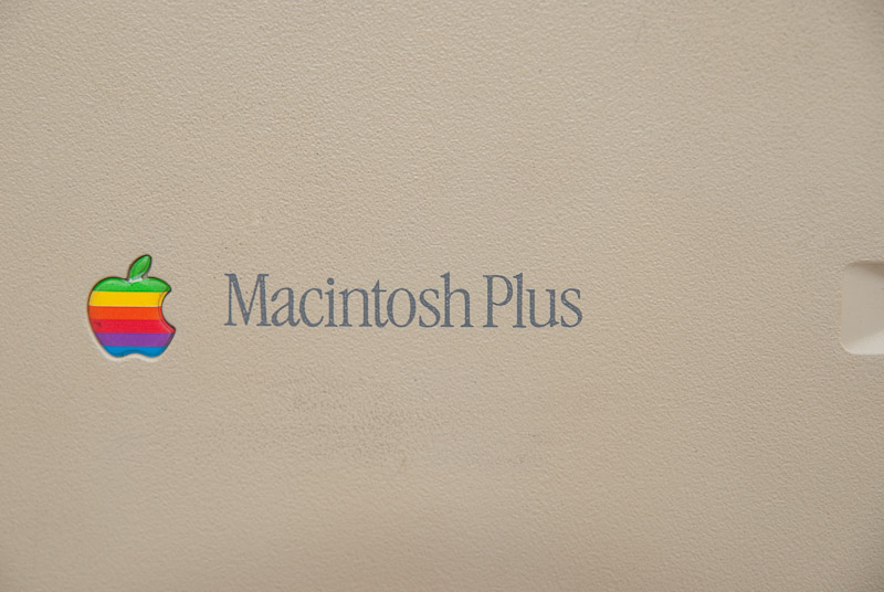 Macintosh Plus