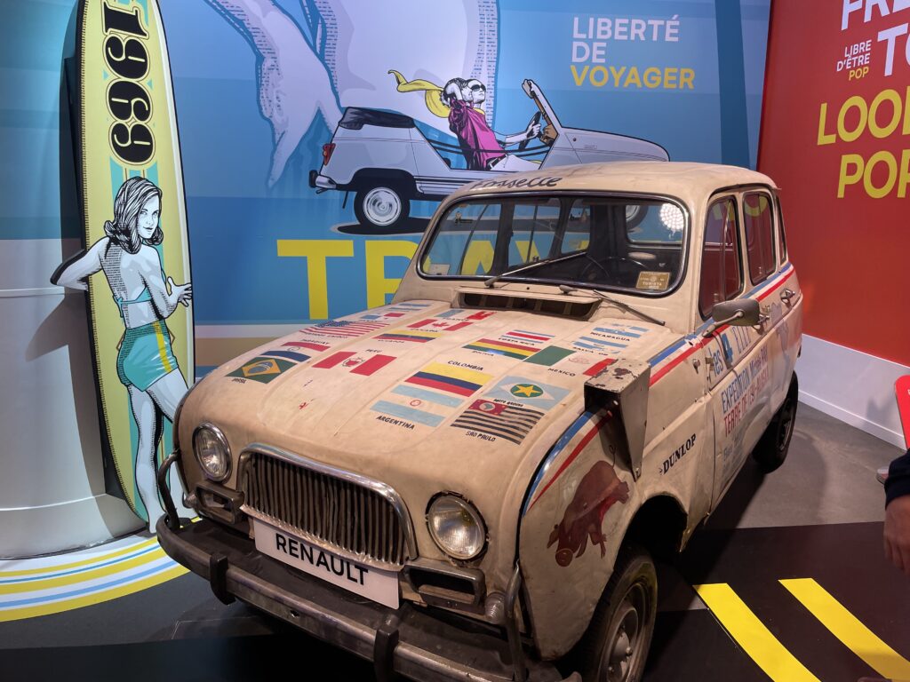 Renault - 4L Liberté