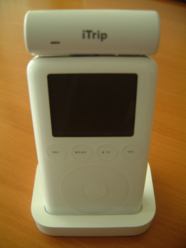 iTrip iPod - 2004