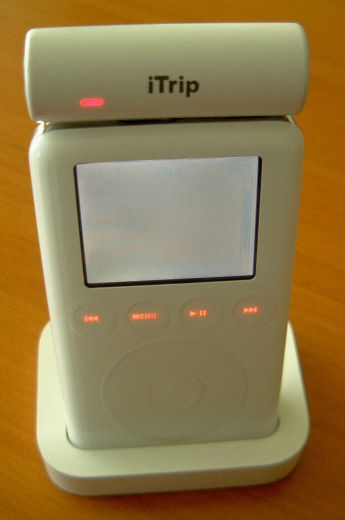 iTrip iPod - 2004