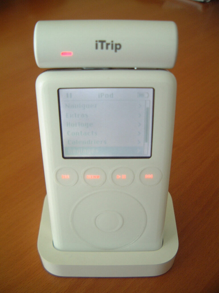 iTrip iPod - 2004