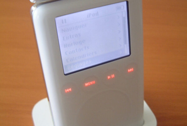 iTrip iPod - 2004