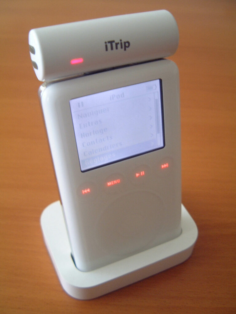 iTrip iPod - 2004