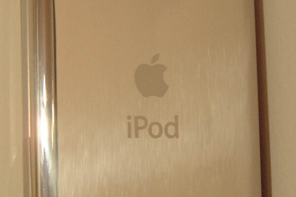 3e génération de l'iPod d'Apple de 2003