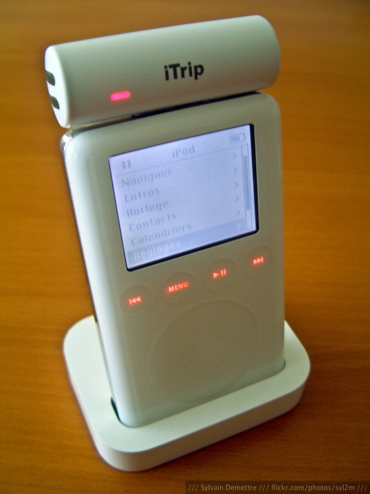 iTrip pour iPod