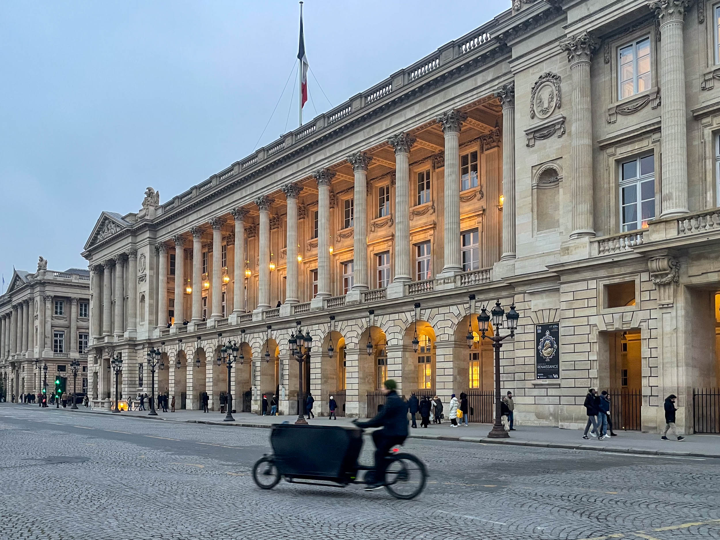 Hôtel de la Marine